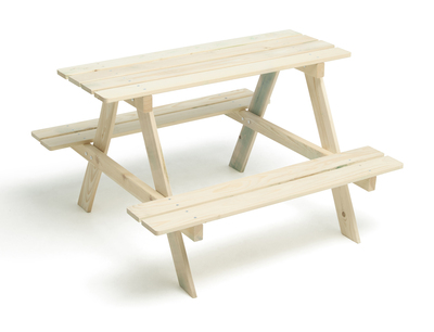 Woodlii Piknikbord