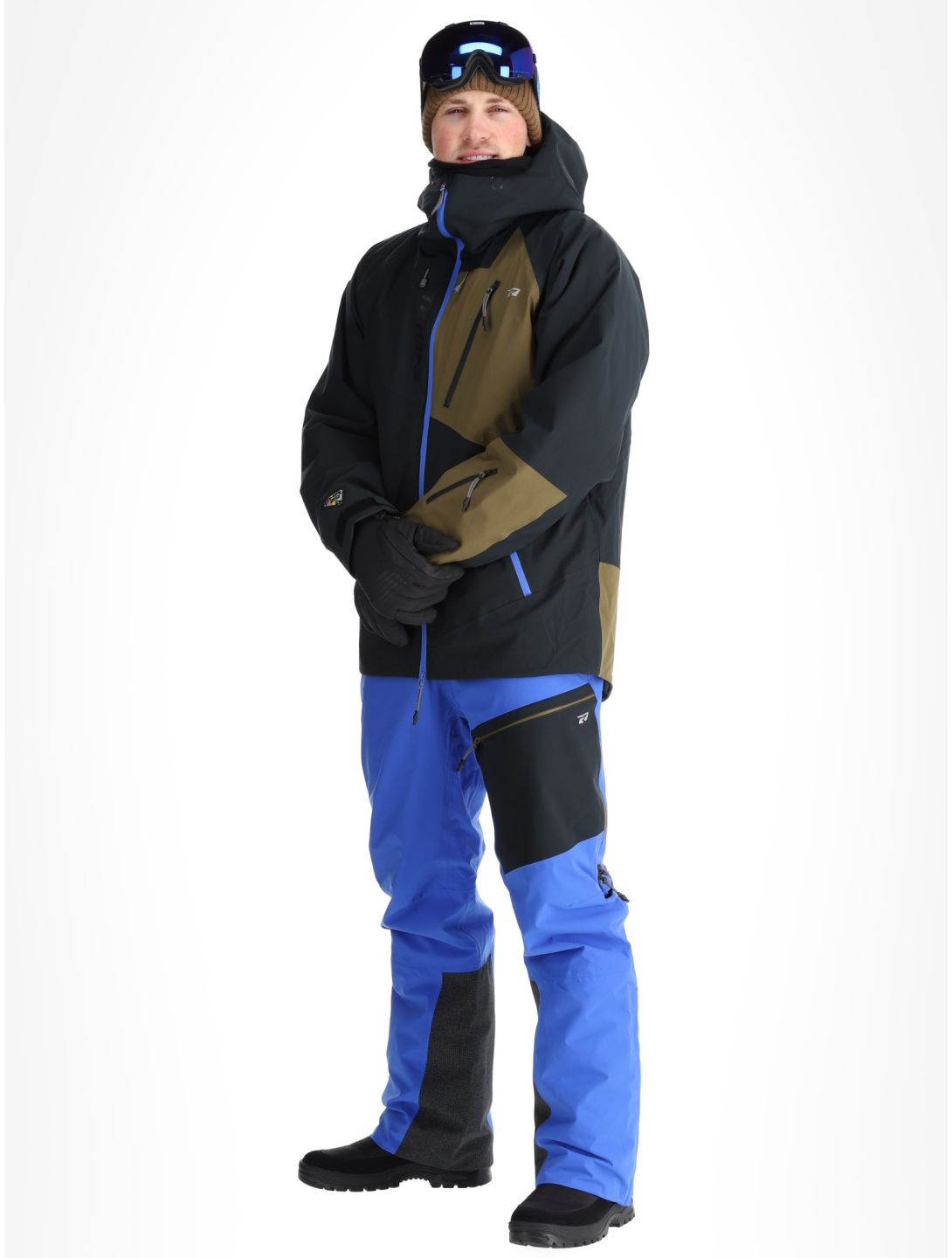 Nevado-R ski-jas heren