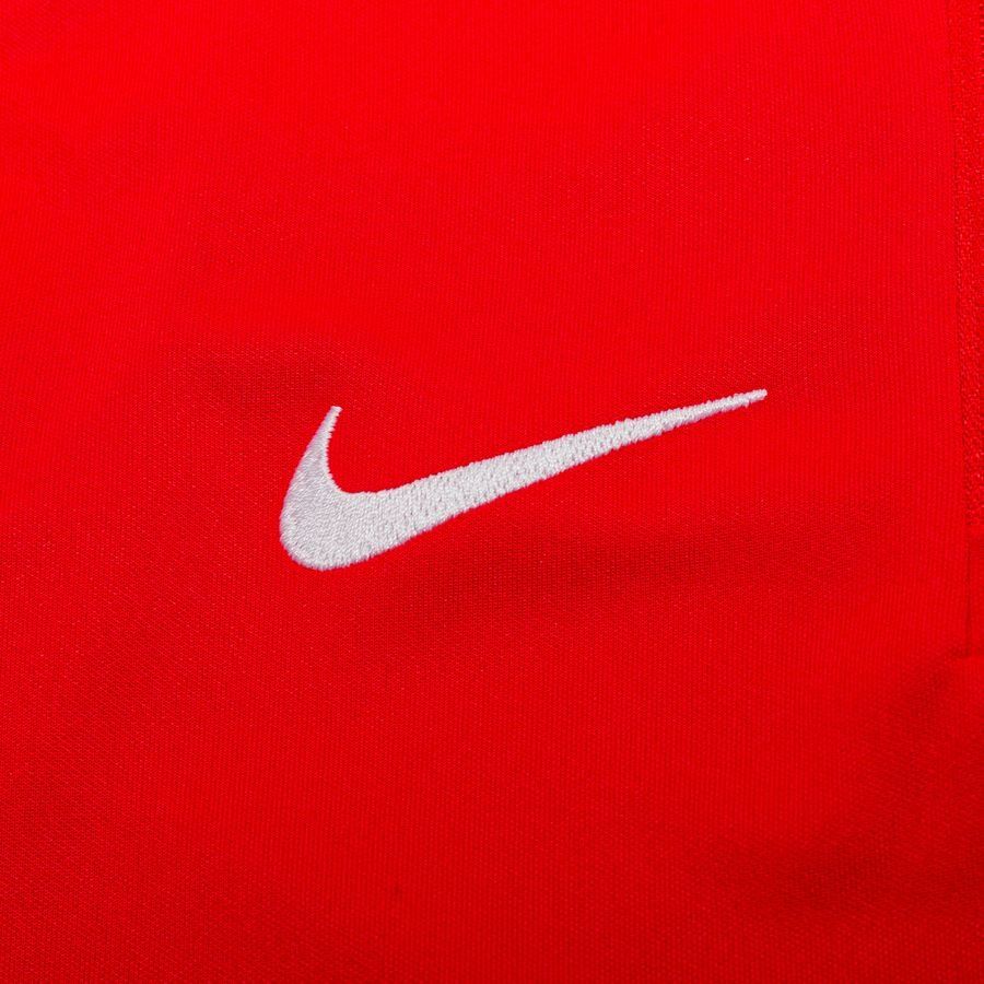 Nike Maillot d'Entraînement Dri-FIT Academy Pro 24 Drill - Rouge/Blanc Enfant