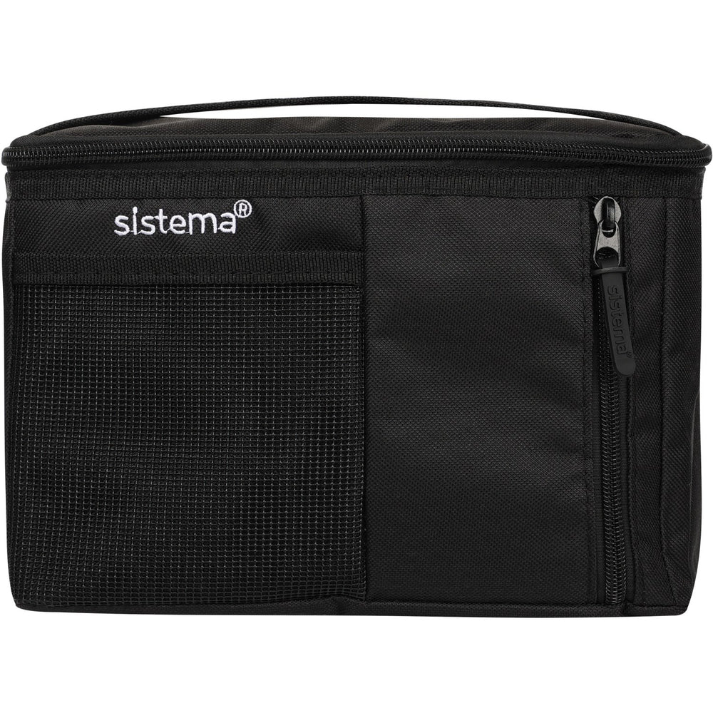 Køb Sistema Black To Go Mega Fold Up Coolers 5,5 L