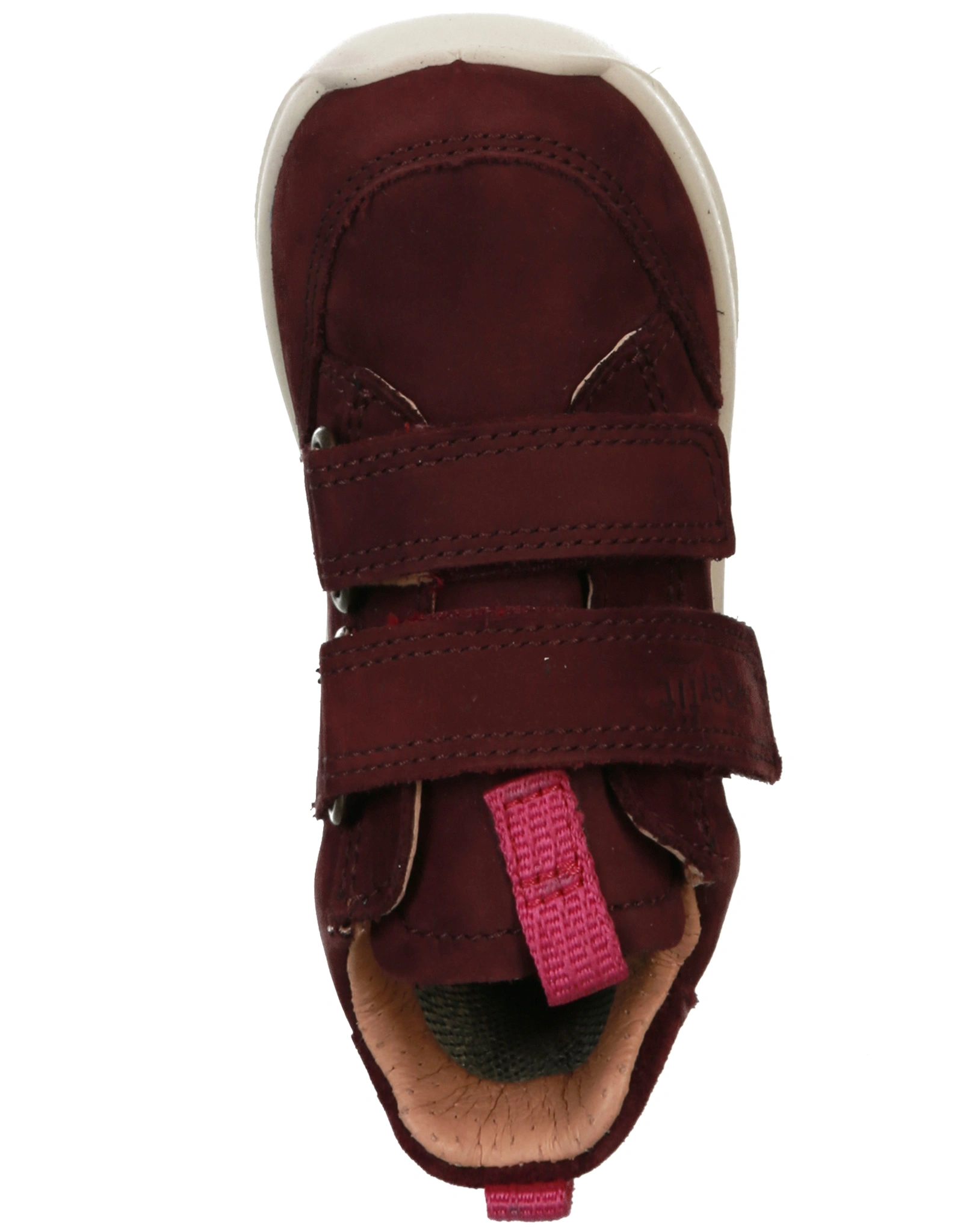 Lauflernschuhe BREEZE in rot/pink