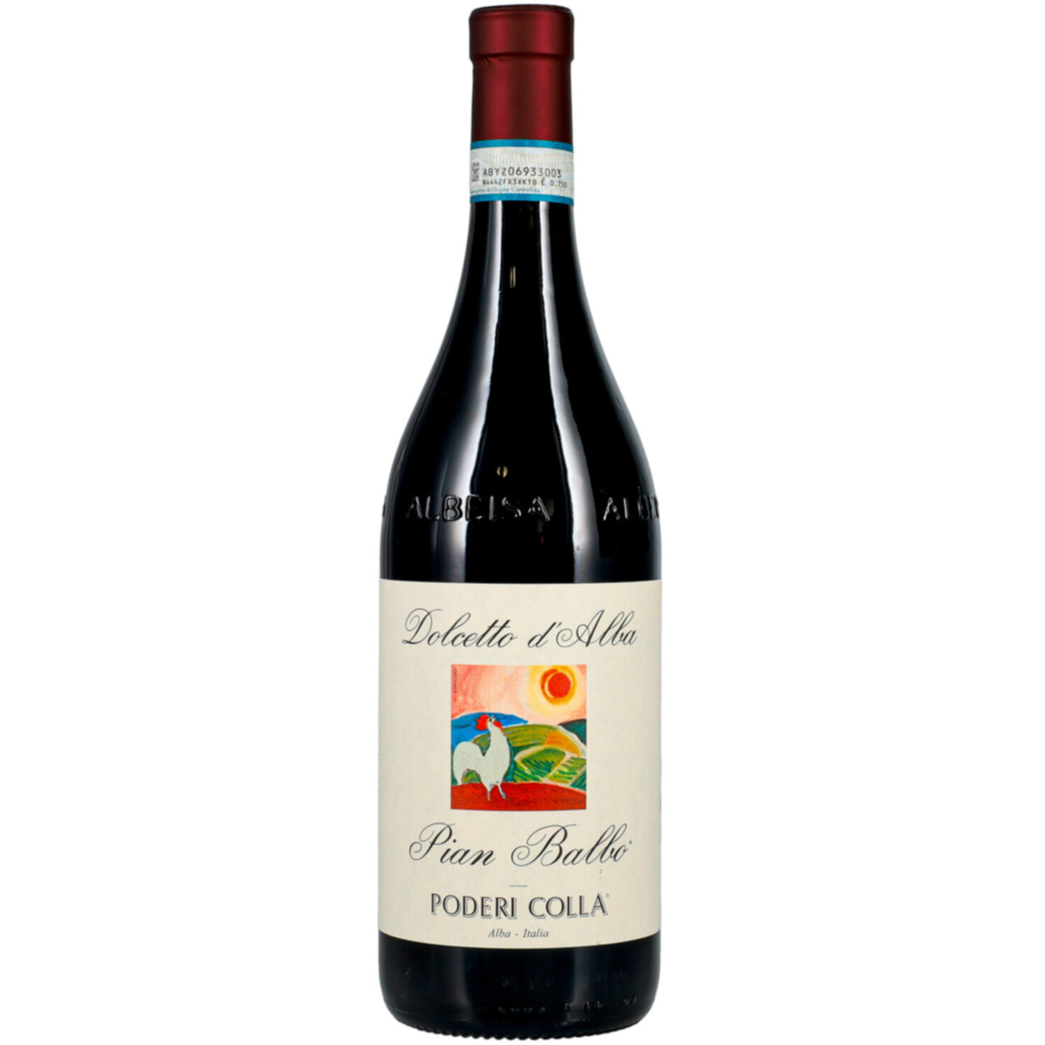 Dolcetto d'Alba DOC Pian Balbo P. Colla -75cl