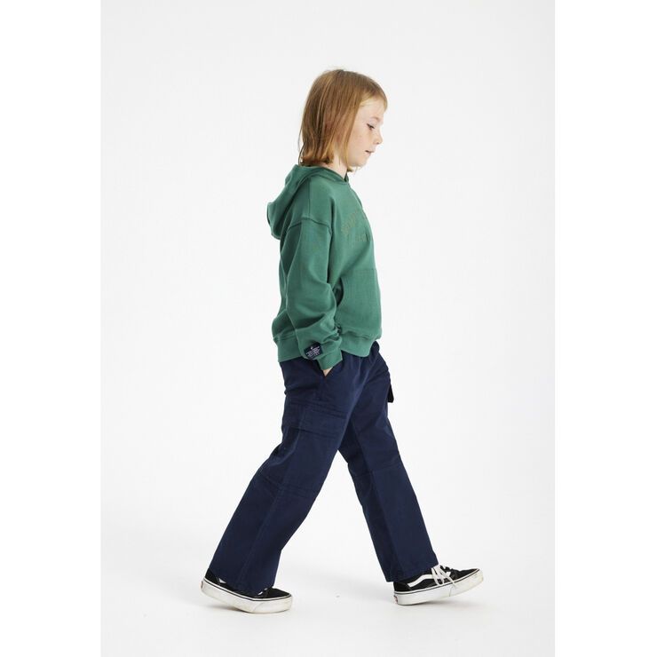 The New TNJarco Uni Cargo Pants Navy blazer