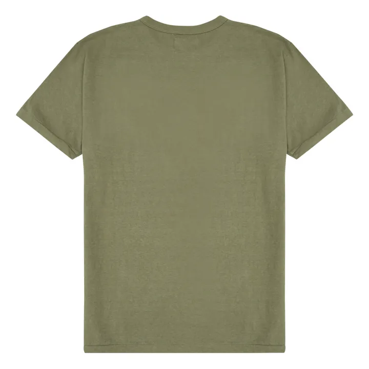 sunray T-shirt HALEIWA Homme | Vert kaki