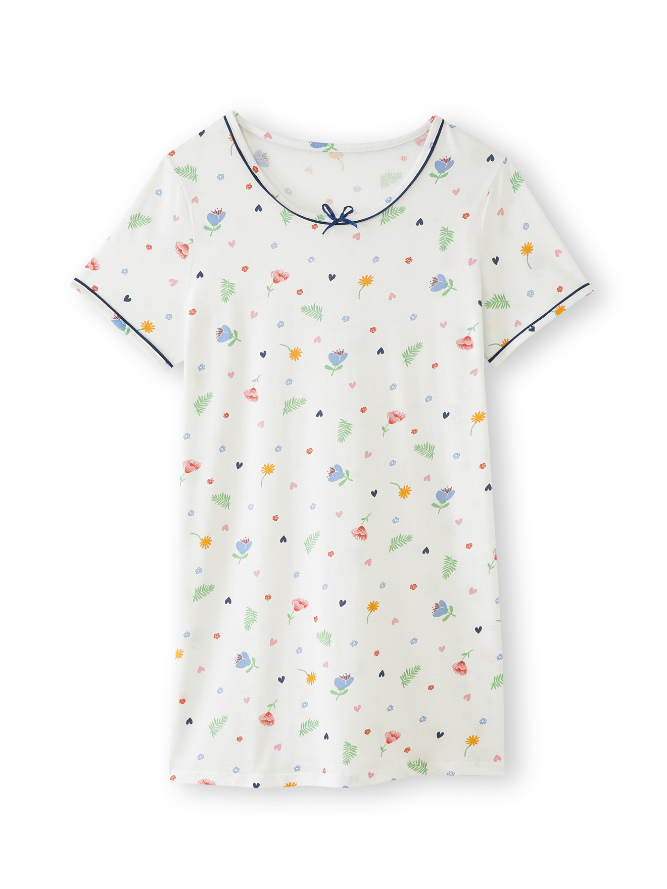 Pyajcourt + pyjama pur coton