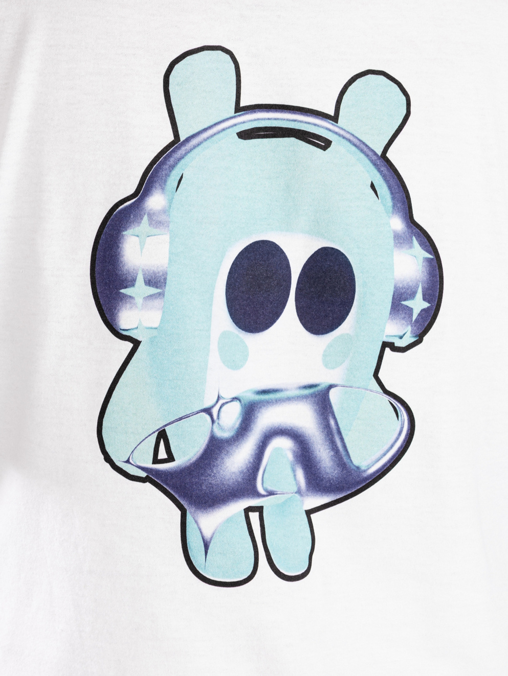 A.LAB Glowder T-Shirt white