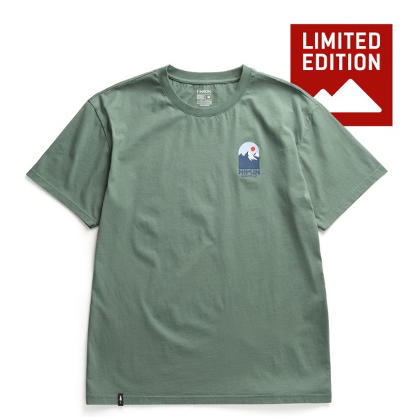 NIKIN - TreeShirt Wanderlust Relaxed Exclusive - T-shirt