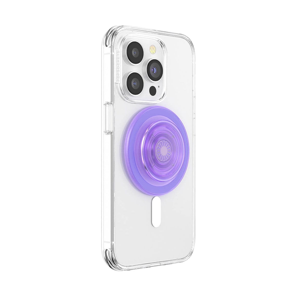 Popsockets PopGrip for MagSafe mobilgrep (lilla)