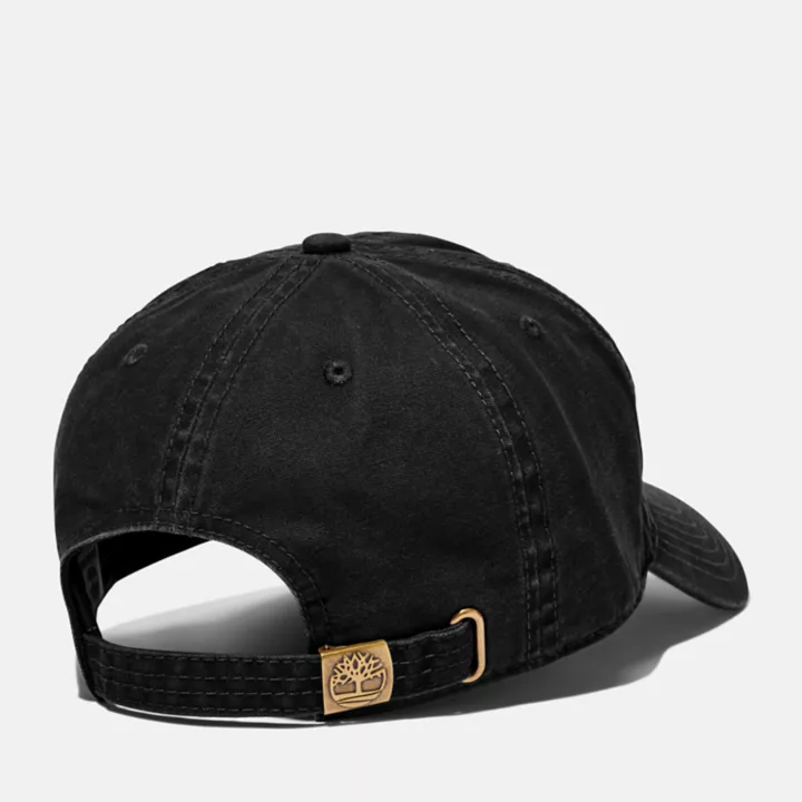 Casquette de baseball Cooper Hill  en noir