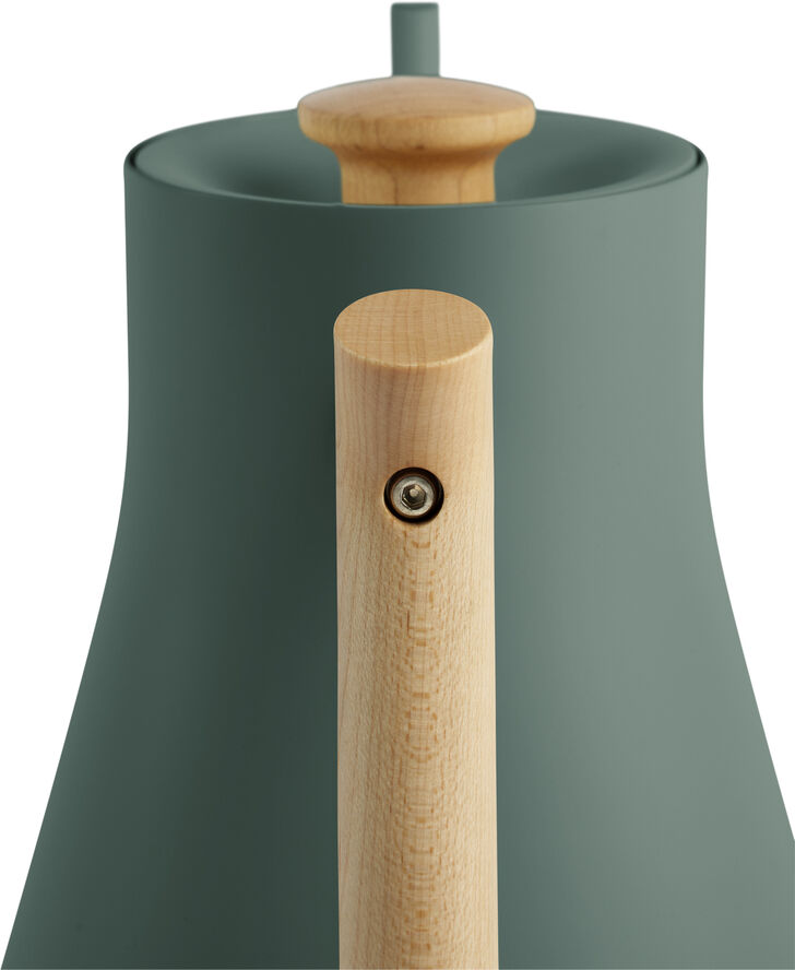 Fellow Stagg EKG Smoke Green Green