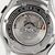 Jacques Lemans Herrenuhr Hybromatic Leather blue 1-2130C