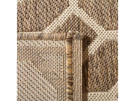 Tapis Beige & Cream 91 X 152 cm - Sorento