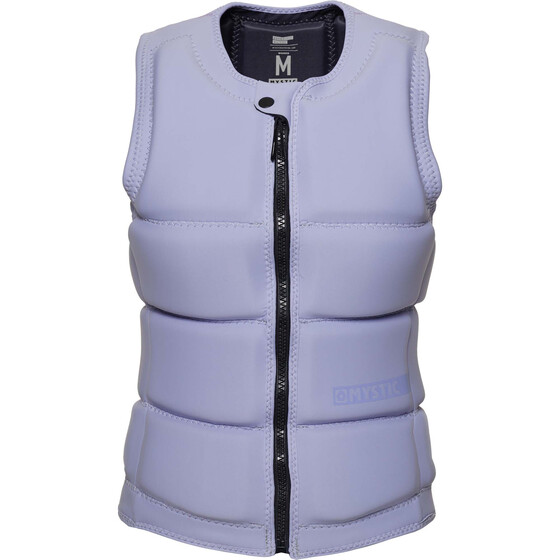 Mystic Star Impact Vest Fzip Wake Women Pastel Lilac SU22