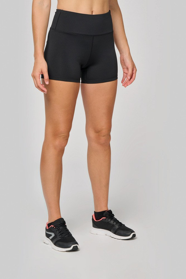 PROACT PA1018 - Shorty écoresponsable femme