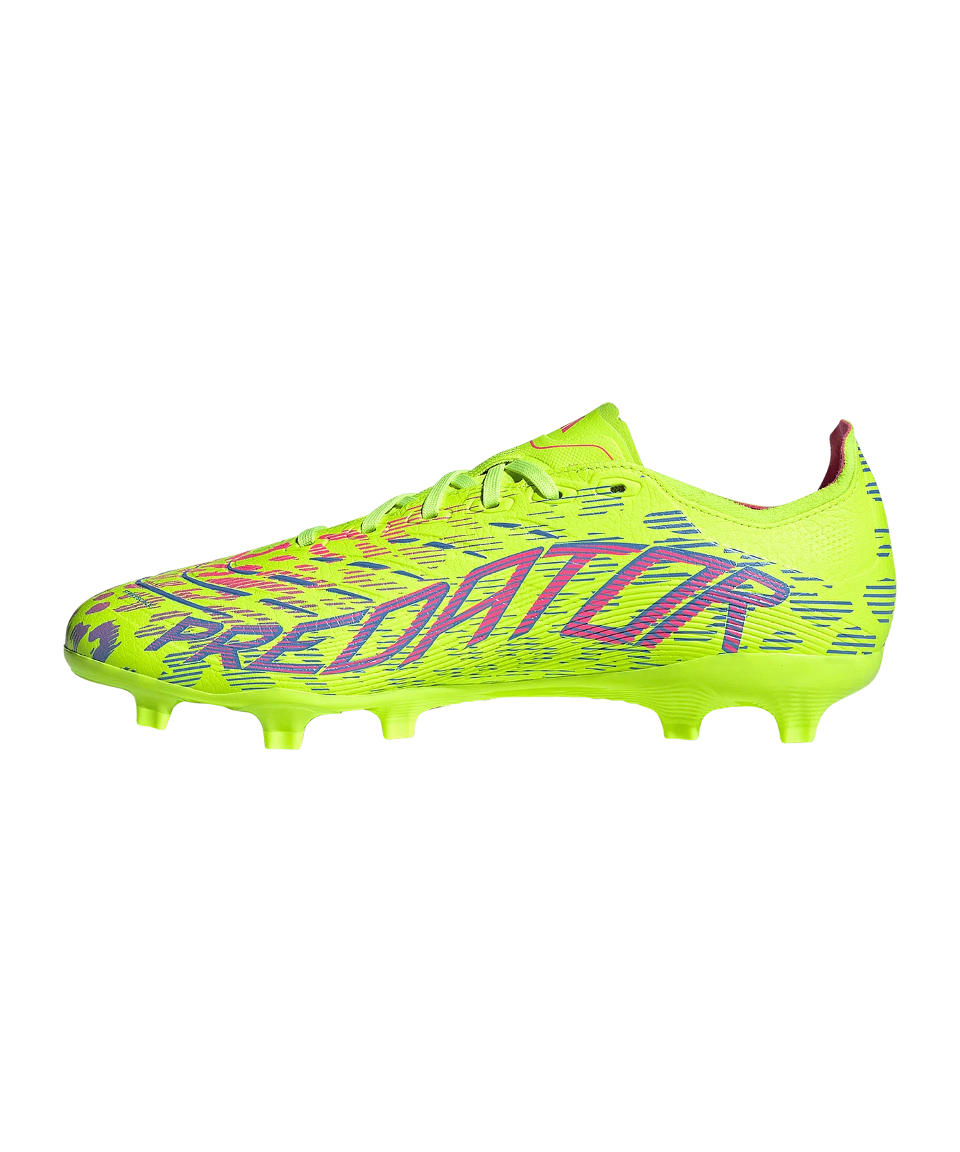 adidas Predator League FG Mystic Victory Gelb