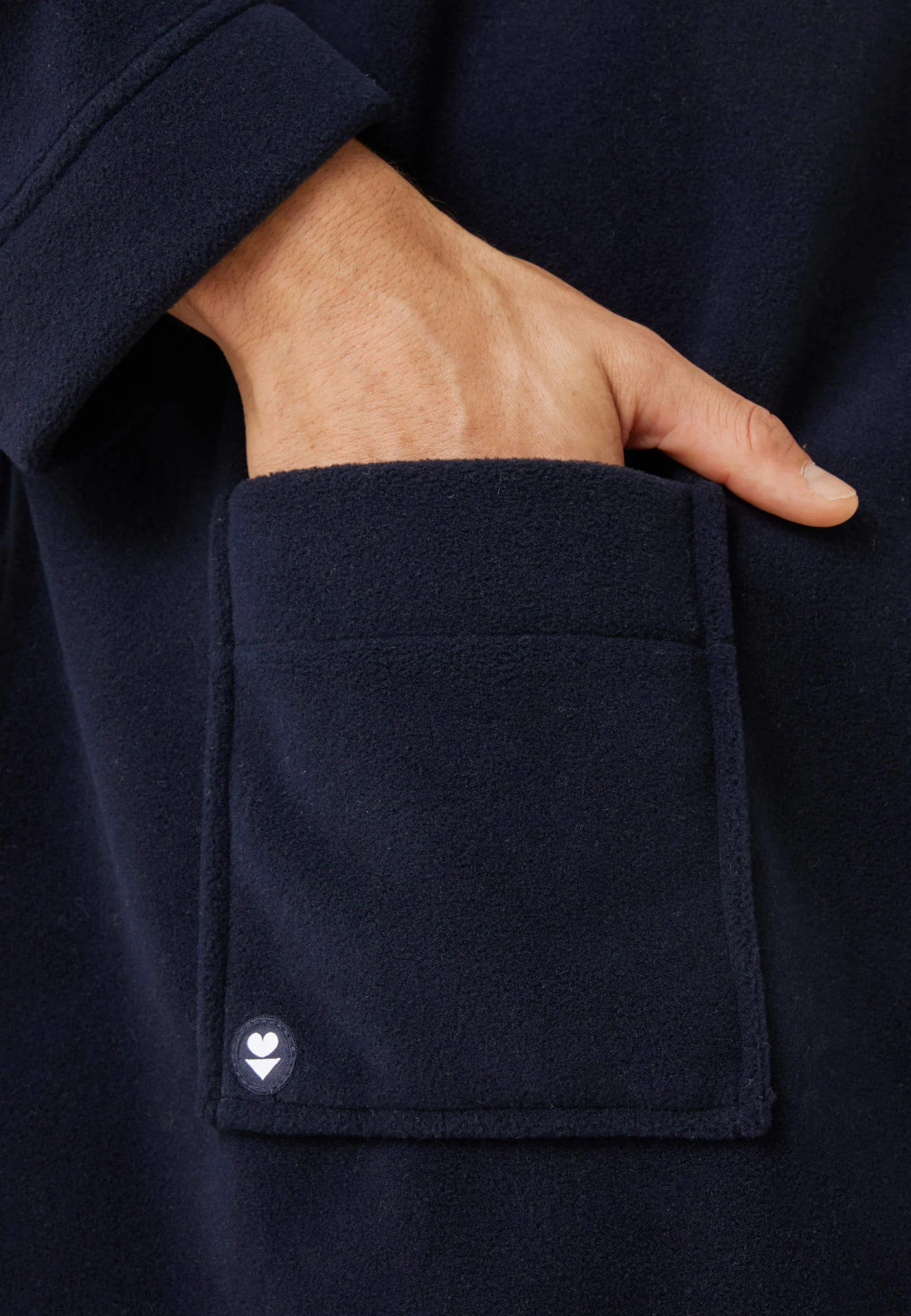 Robe de chambre-Maxime Marine
