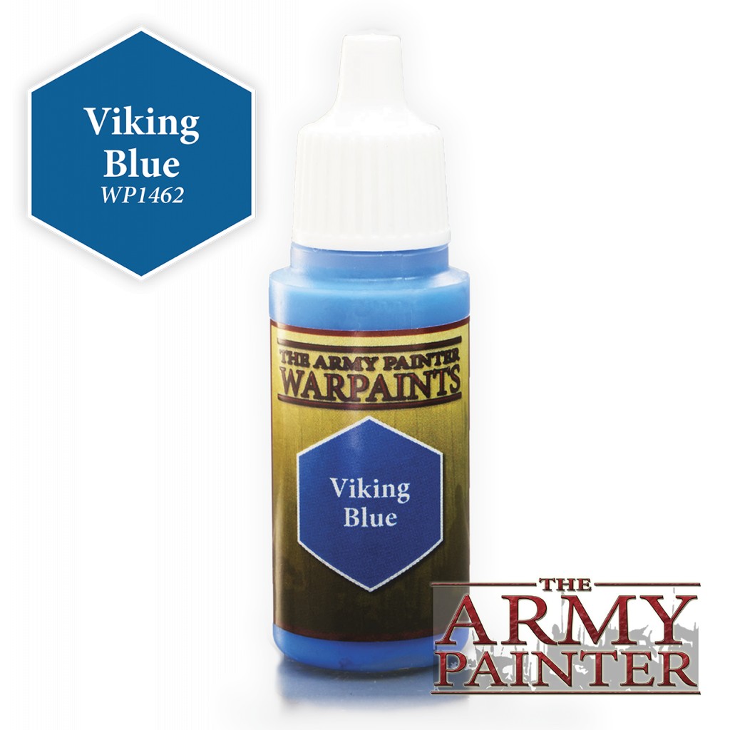 Army Painter Paint: Viking Blue