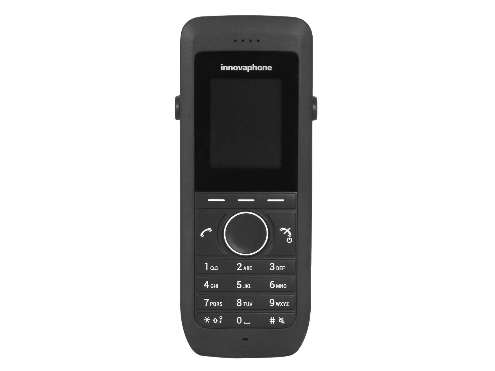 innovaphone IP64 - Trådløs digitaltelefon - IP-DECT\GAP - sort