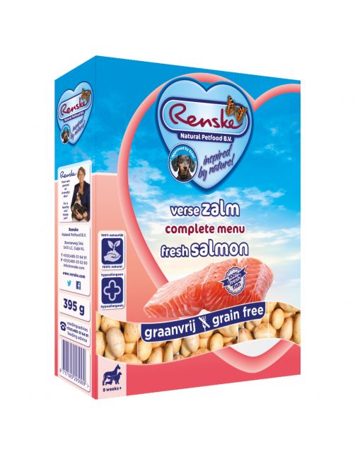 Renske Adult 395 g - Hondenvoer