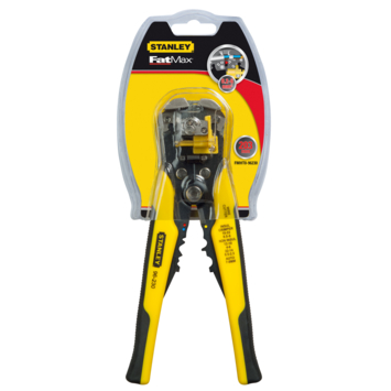 Stanley FatMax striptang automatisch