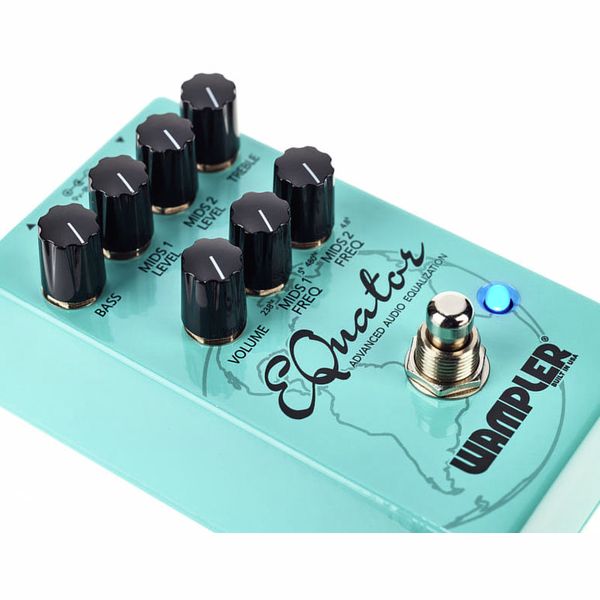 Wampler EQuator Equalizer