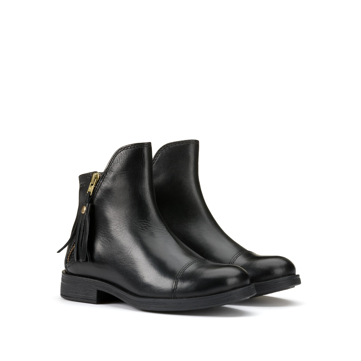 GEOX<br>Botas de couro J AGATA C