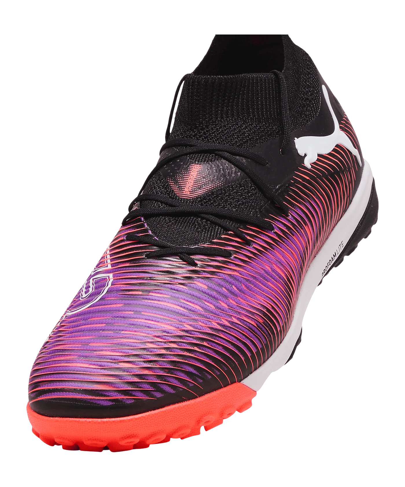 PUMA FUTURE 8 PRO Cage TF Unlimited Schwarz F01