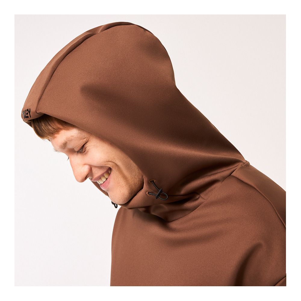 Oakley PARK RC SOFTSHELL - Sweat Homme carafe