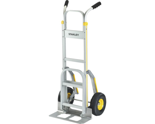 Steekwagen Stanley aluminium 200kg SXWTD-HT514