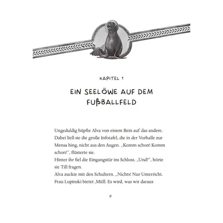 Carlsen Verlag School of Talents 5: Fünfte Stunde: Klassen treffen!