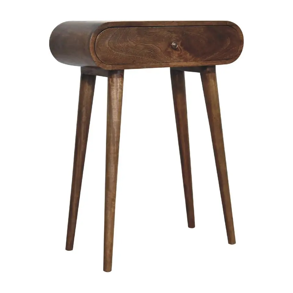 Grijze London Sidetable, Hal of Entrée