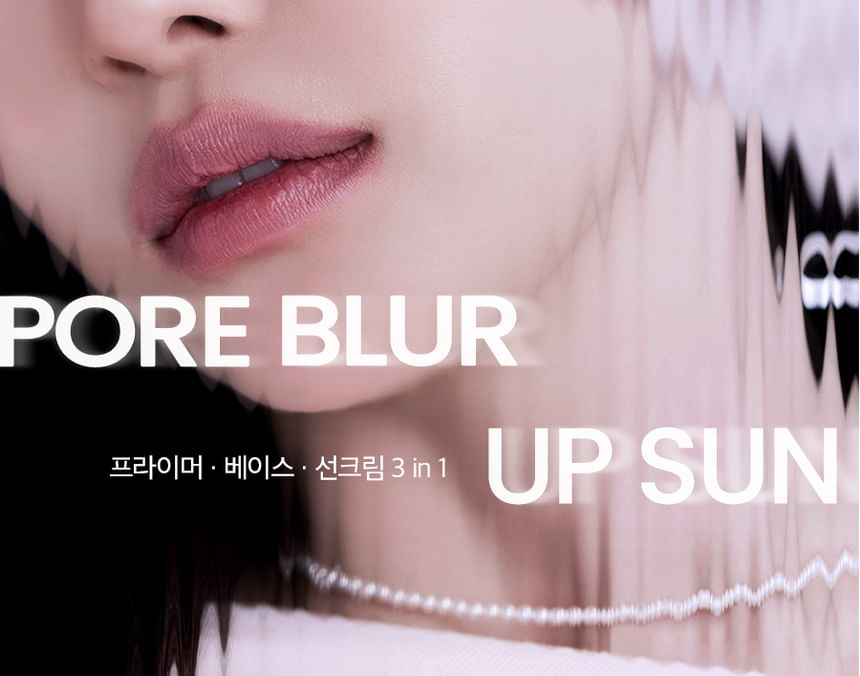 Dr.G - Pore Blur Up Sun
