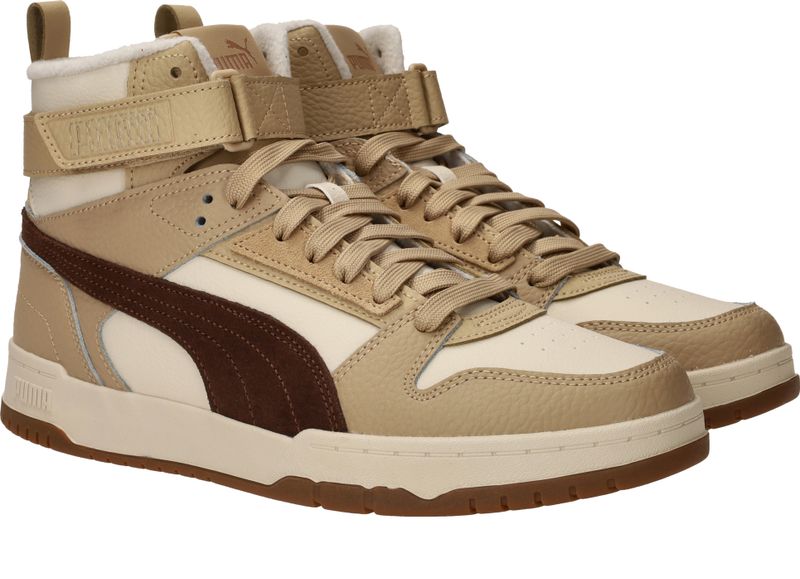 Puma RBD Game WTR Sneakers Beige Heren