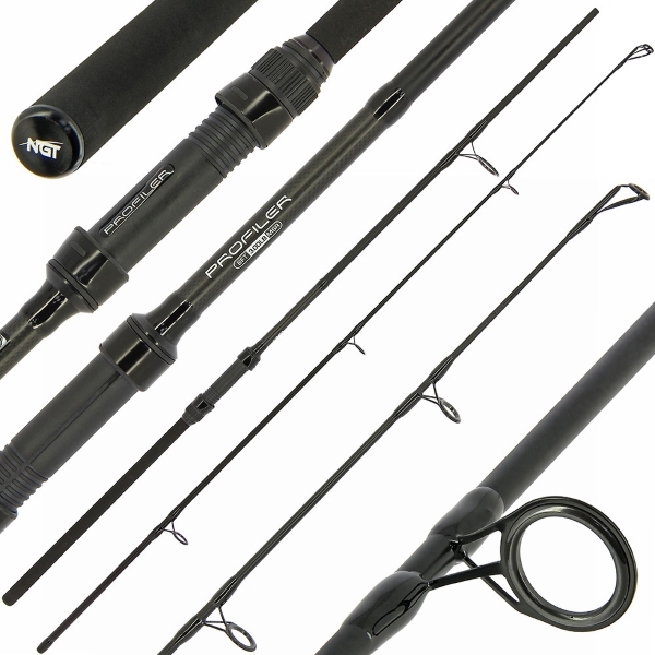 NGT Profiler Margin Stalker 4ft/6ft