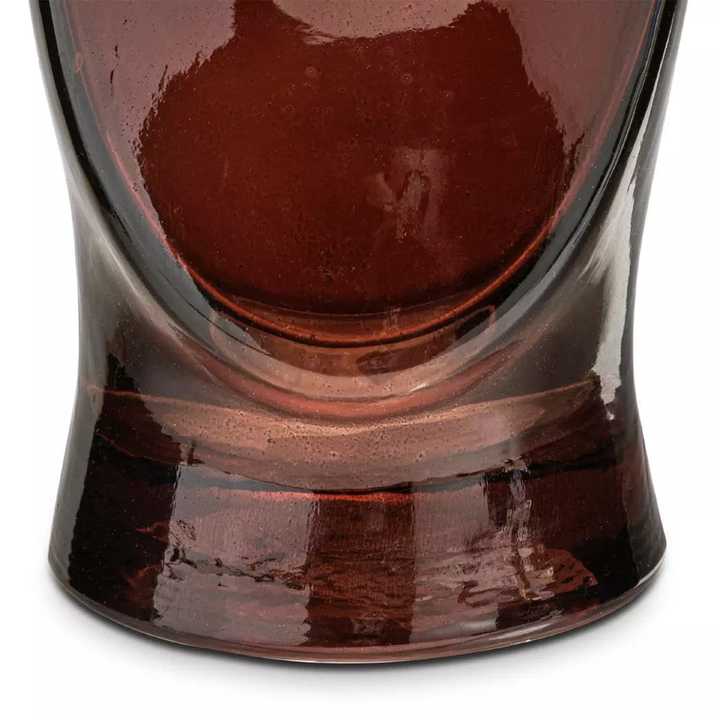 Vase Gesicht 25 cm