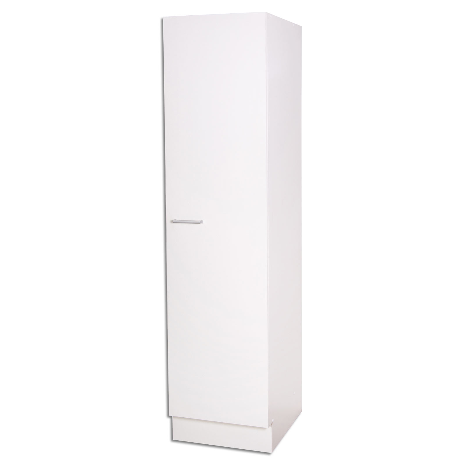 Seitenschrank GIRONA - weiß - 50 cm breit