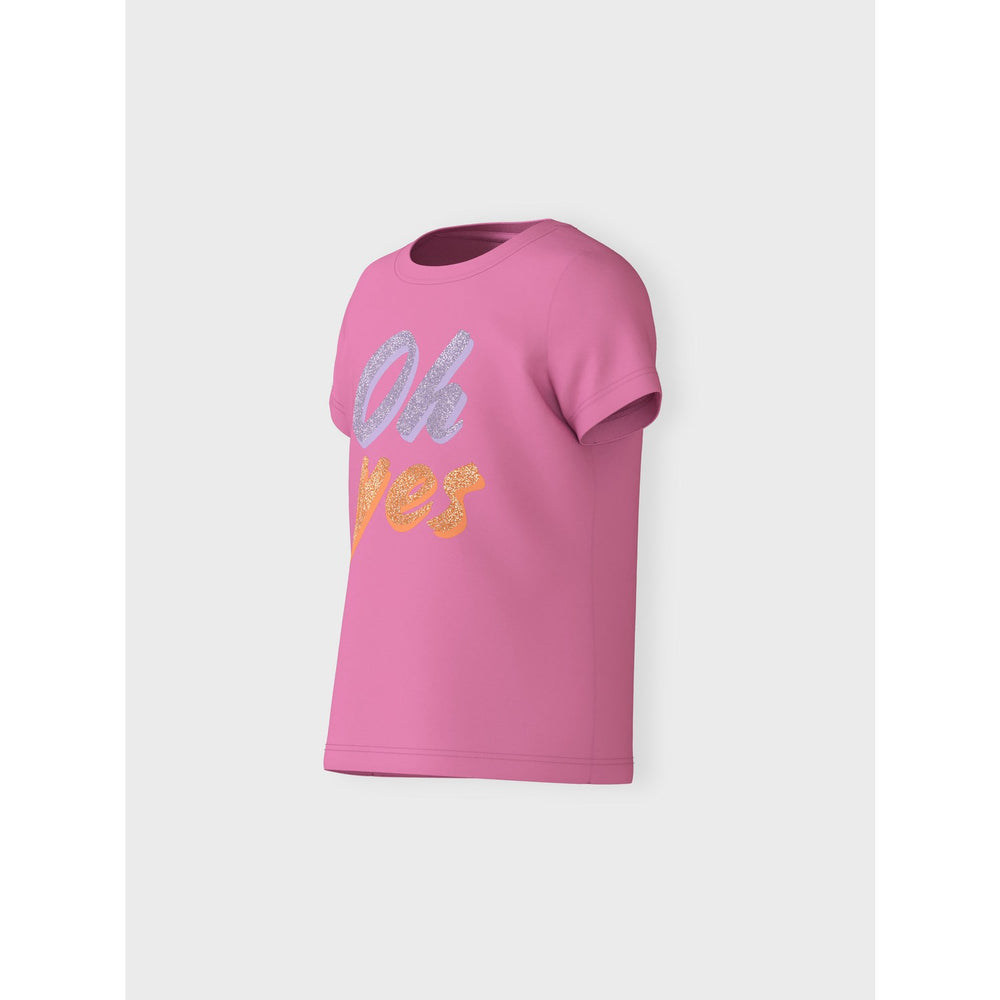 Køb Name It Wild Orchid Hanne T-Shirt