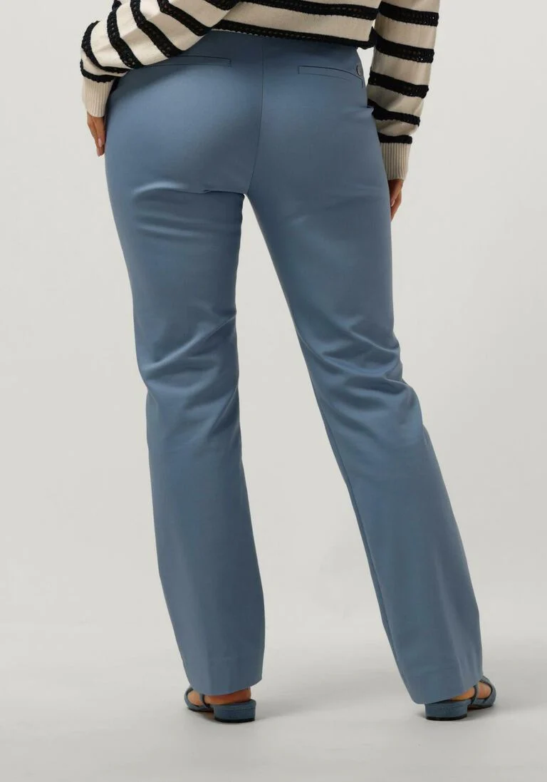 MOS MOSH turquoise mos mosh pantalon ellen night pant