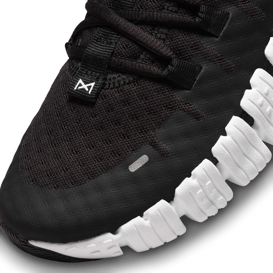 Nike Free Chaussures d'entraînement Metcon 5 - Noir/Blanc/Gris Femme