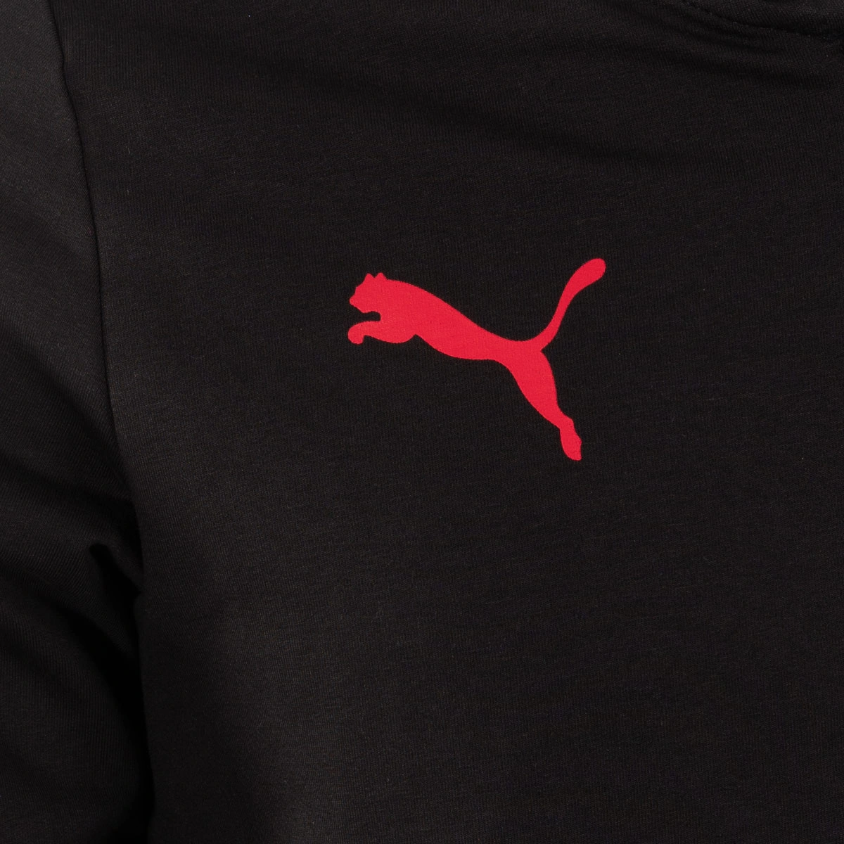 Fato de treino Puma AC Milan Fanswear 2026-2027 Criança