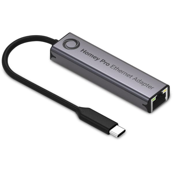 Athom Homey Pro Ethernet Adapter