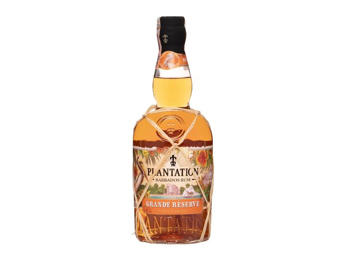 Rhum - Rhum Traditionnel Rhum Plantation Grande Reserva Ambré