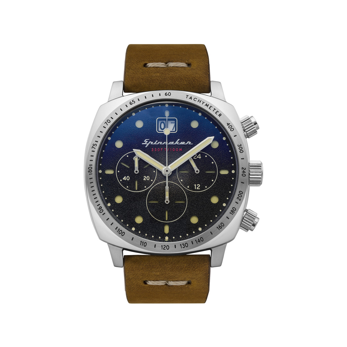 Montre SPINNAKER Bracelet Cuir