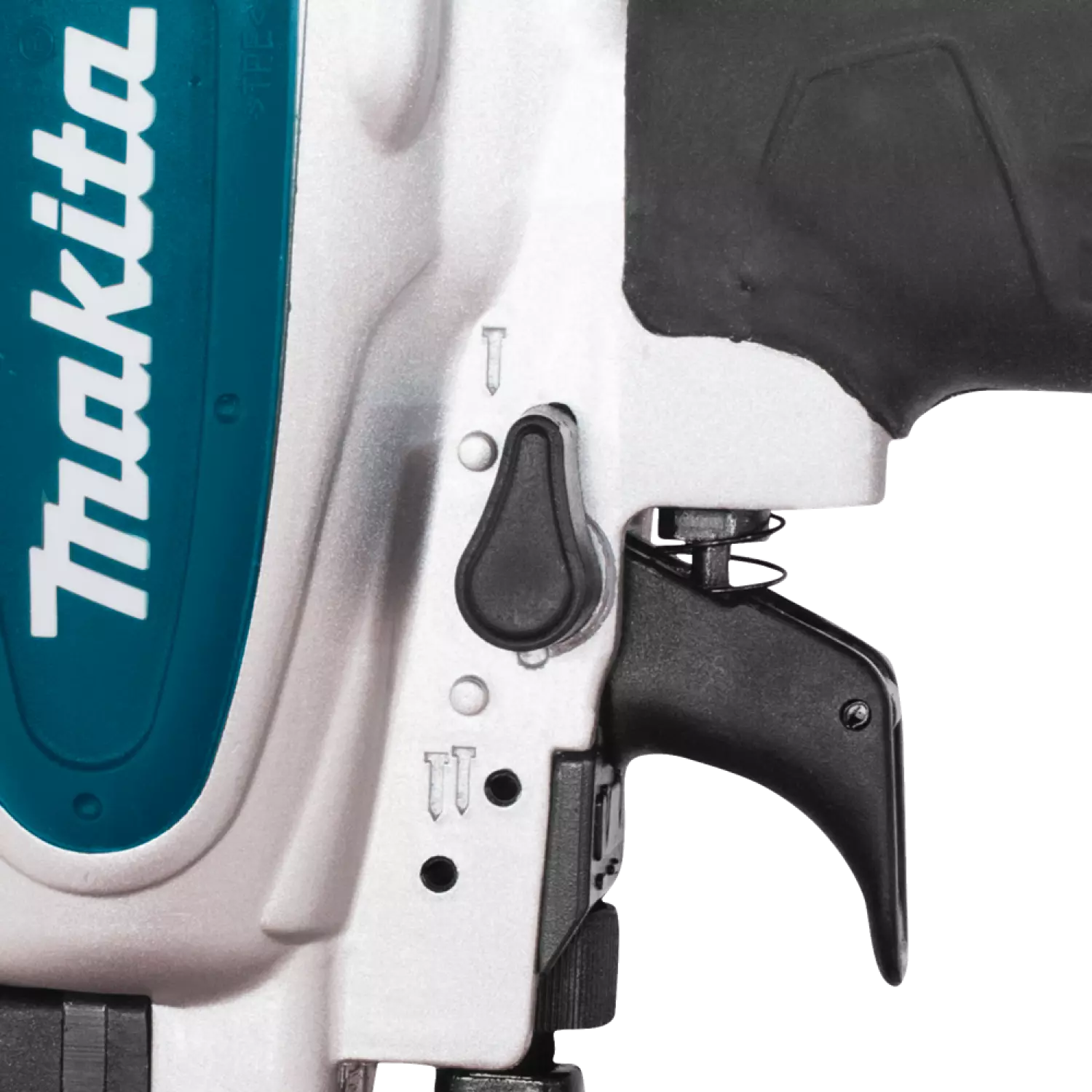 Makita AT638A Pneumatische niet tacker - 13-38mm - 18Ga - 8,3 bar