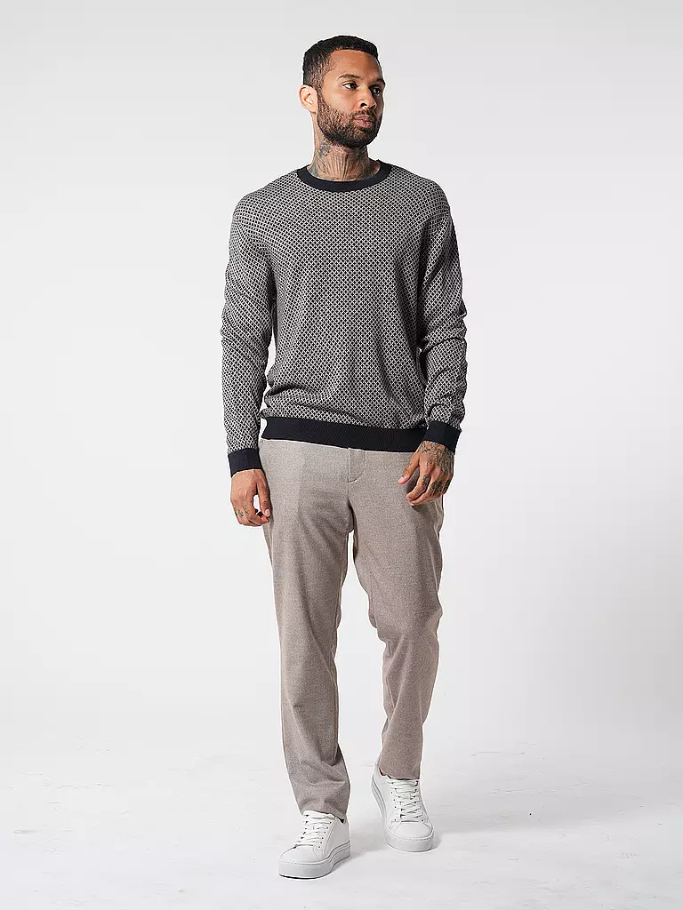 ARMANI EXCHANGE Pullover  blau