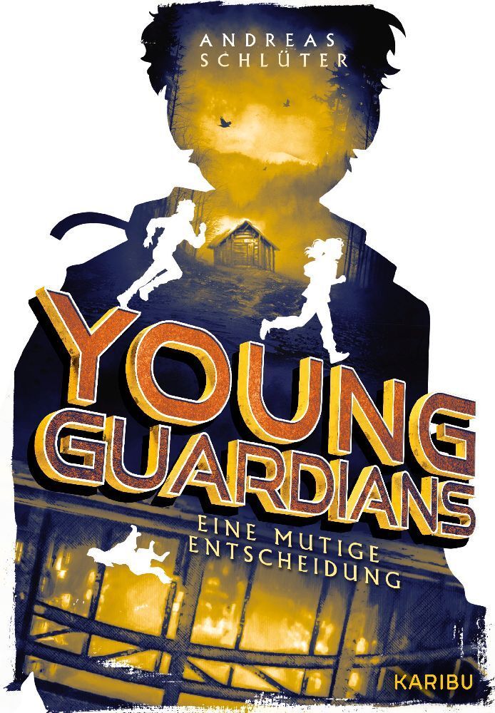 Young Guardians (Band 3) - Eine mutige Entscheidung