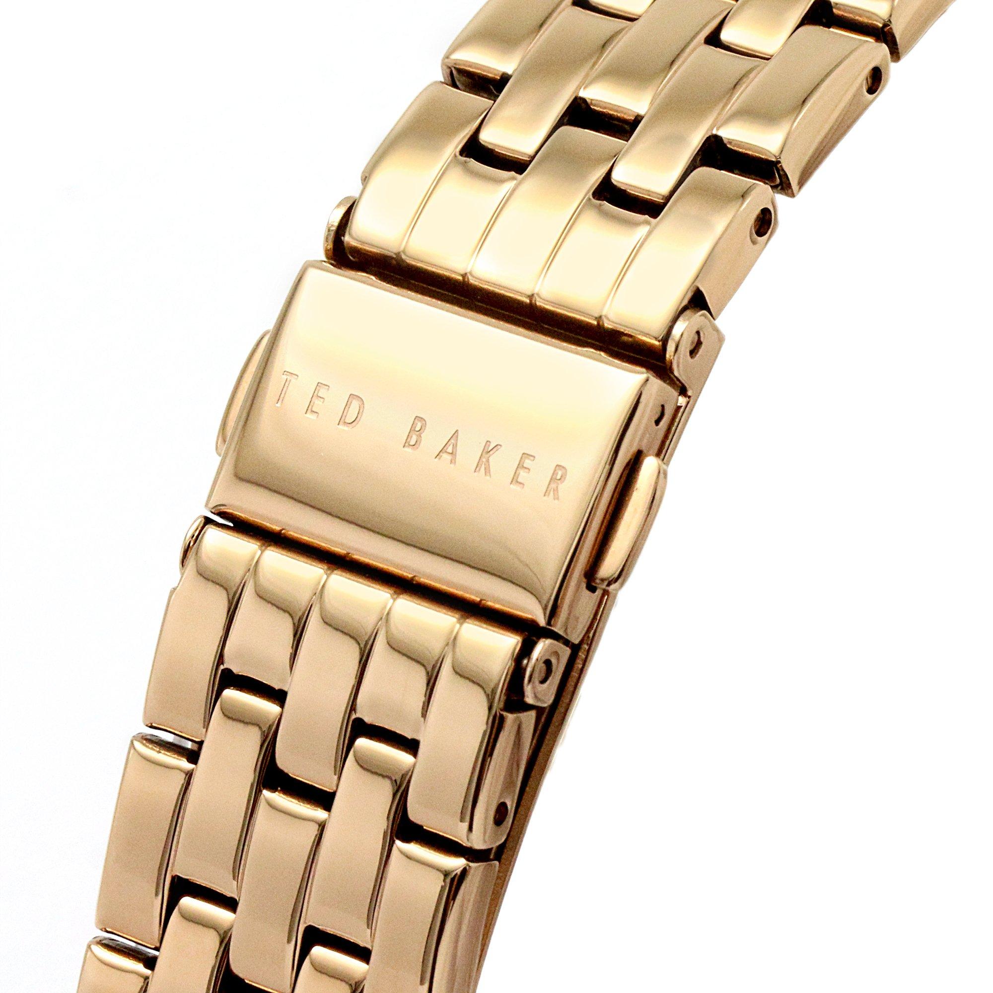 Ted Baker Serendipity Stainless Steel Fashion Analogue Watch