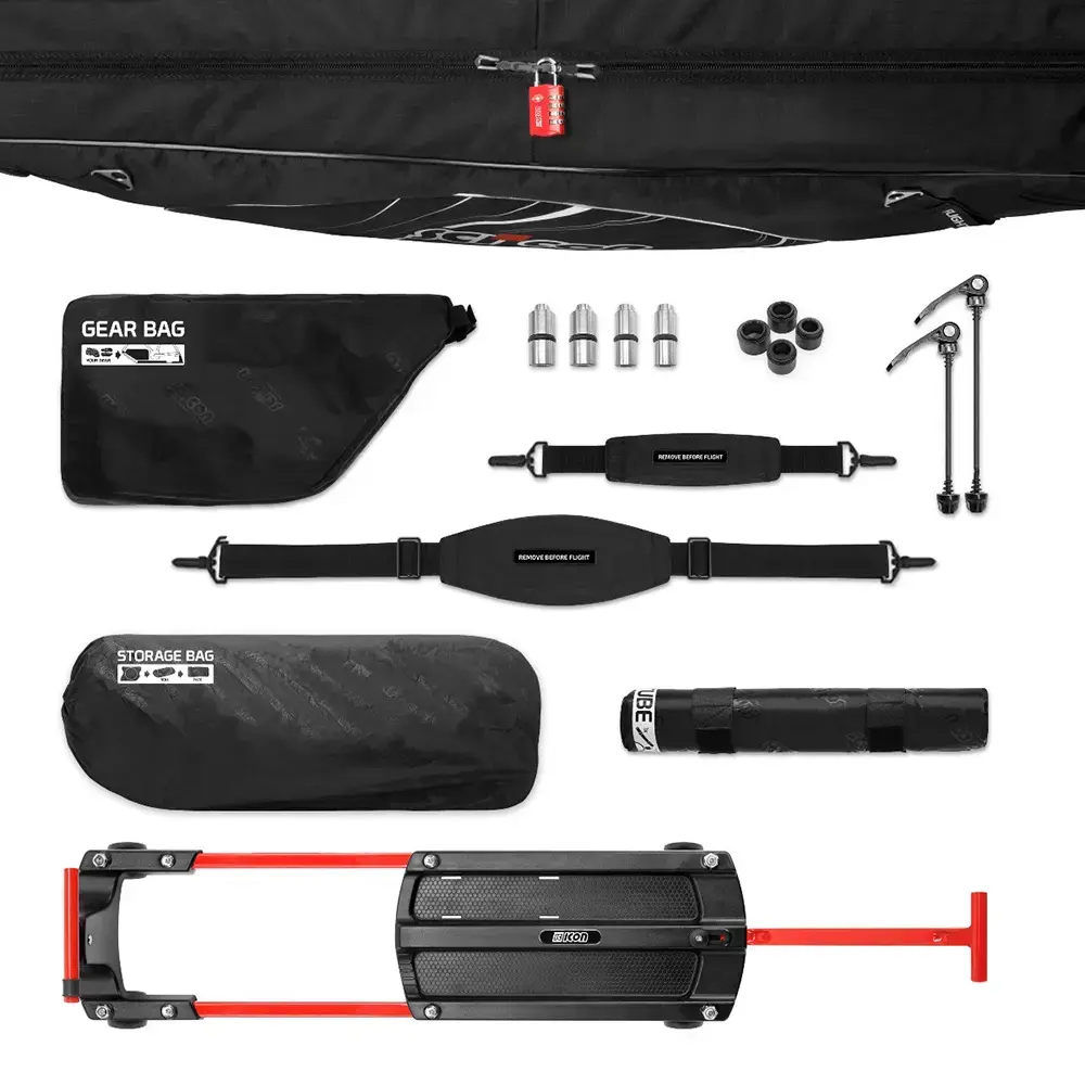 Scicon Aerocomfort MTB Fietskoffer