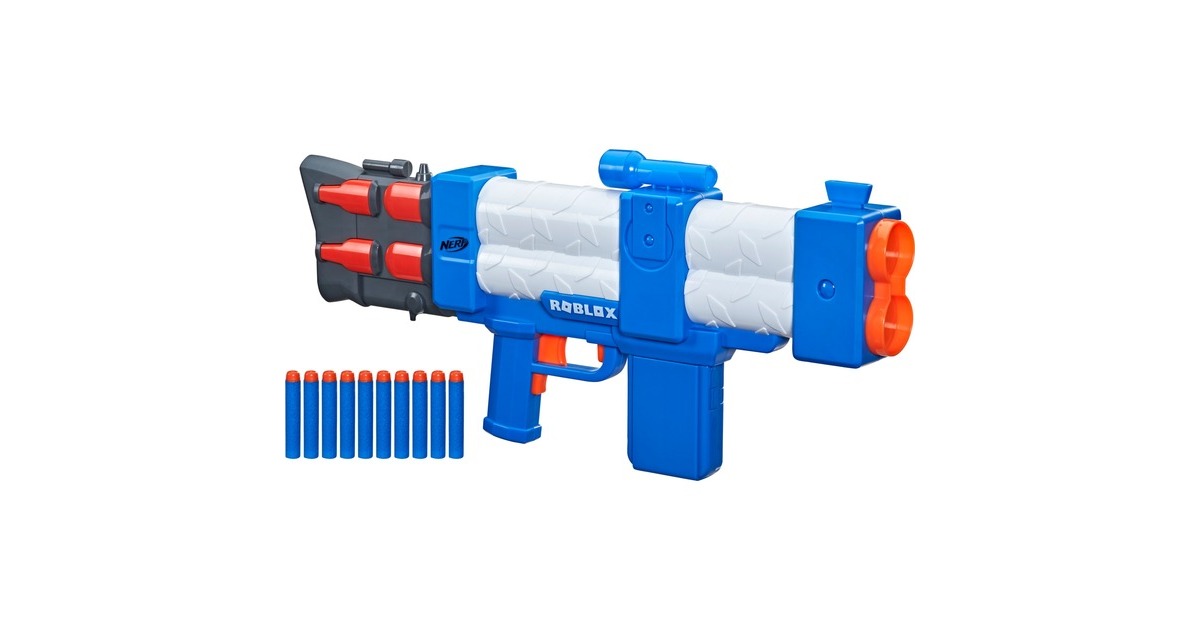 Hasbro NERFRoblox Arsenal: Pulse Laser-blaster NERF-gun
