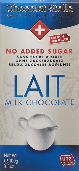 STELLA Milchschokolade 100 g